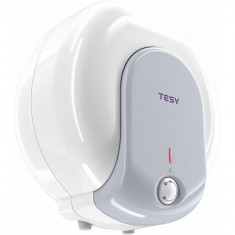 Boiler Tesy Compact Line GCA 1015 L52RC, 1500 W, 10 l, 0.9 Mpa, Termostat reglabil, Montare deasupra chiuvetei, Alb foto