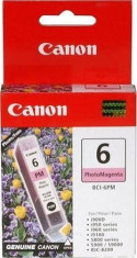 Canon Cerneala Canon BCI6PM foto bleu | BJC-8200, i950, S800/S820D/S830D foto