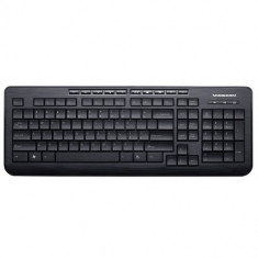 Tastatura MODECOM MC-5006 negru foto