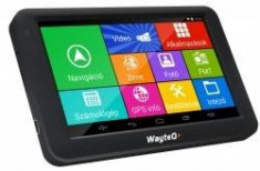 Sistem navigatie WayteQ X995BT Android 5&amp;amp;quot; GPS (fara software) foto