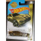 Masinuta Mattel HW Bullet Proof Golden Promo Car DPN12