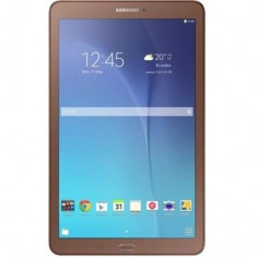 Tableta Samsung Galaxy Tab E (SM-T560) WiFi 8GB, Brown (Android) foto