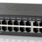 Switch Cisco SF 200-24 24-port 10100