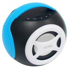 Speakers Bluetooth Denver BTS-90C | blue foto