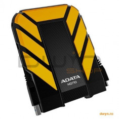 HDD ADATA EXTERN 2.5&amp;#039; USB 3.0 1TB HD710 Yellow &amp;#039;AHD710-1TU3-CYL&amp;#039; foto