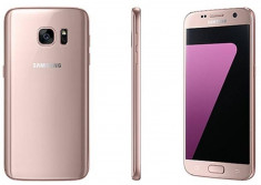 G930F SS Galaxy S7 32GB Pink Gold 4G/5.1/OC/4GB/32GB/5MP/12MP/3000mAh foto