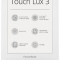 eBook Reader PocketBook Touch Lux 3 626, White