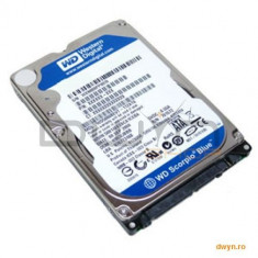 HDD Notebook 2.5&amp;#039; 750GB 5400rpm 8M SATA3 WD foto