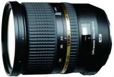 Obiectiv Tamron Nikon 24-70/F2.8 SP VC USD foto