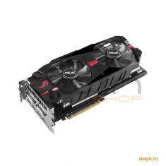 ASUS ATI R7250-1GD5, 1024MB GDDR5, 128 bit, Core Clk: 1000 (1050MHz Boost), 1150 (DDR 4600), PCI-E, foto