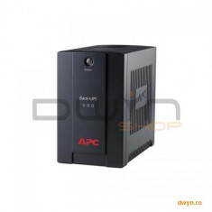 APC Back-UPS 500VA AVR (BX500CI) foto