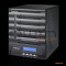 Thecus, 5 Bay NAS, Intel ATOM D2550 1.86GHz, 2GB DDR3, Single 1G DOM, iSCSI, GbE x 2, eSATA, USB 3.0