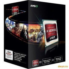 AMD A6 X2 5400K, Socket FM2, 3.8GHz/3.6GHz, 1MB, 65W, Turbo Core 3.0, unlocked, GPU Radeon HD7540D, foto