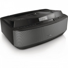 Radio-CD portabil Philips AZ420 MP3, USB foto