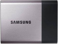 Samsung SSD T3 series, 250GB, 450Mb/s, 74 x 58 x 10.5 mm foto