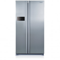 Samsung Fridge-freezer Side by Side Samsung RS7528THCSL foto