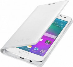 Galaxy A3 Flip Cover White EF-FA300BWEGWW foto