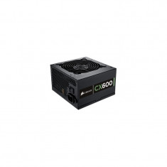 Sursa de alimentare Corsair CX 600W, 80 Plus Bronze (CP-9020048-EU) foto