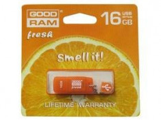 Memorie USB Goodram &amp;amp; Fresh&amp;quot;; 16GB USB2.0 (PD16GH2GRFOR9) foto
