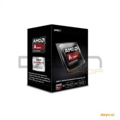 AMD CPU Richland A4-Series X2 6300 (3.7GHz,1MB,65W,FM2) box, Radeon TM HD 8370D foto