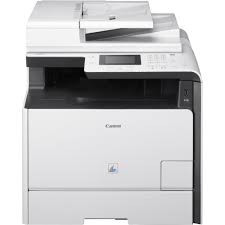 CANON MF729CX A4 COLOR LASER MFP foto