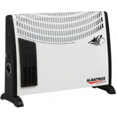 Albatros Convector electric - 2000 W,vent. frontal foto