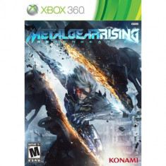 Metal Gear Rising Revengeance Xbox360 foto