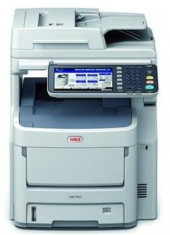 Multifunctional OKI MC760dn fax OKI 45376014 foto