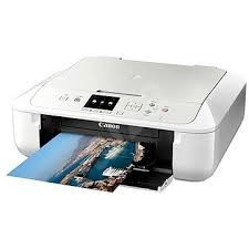 Multifunctional inkjet color (Printare, Copiere, Scanare) CANON MG5750BK A4 COLOR INKJET MFP foto