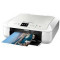 Multifunctional inkjet color (Printare, Copiere, Scanare) CANON MG5750BK A4 COLOR INKJET MFP