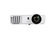 Proiector Optoma X305ST (DLP, 3000 ANSI, XGA, 18000:1, Full 3D) foto