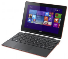 Tableta Acer Aspire Switch 10 (NT.G0QEU.003) 64GB + 500 GB, Red (Windows 10) foto