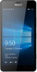 Microsoft Lumia 950 Dual SIM 32GB LTE Black foto