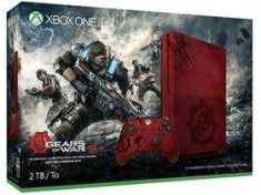 Microsoft Consola Xbox One S 2TB Gears of War 4 Limited Edition foto