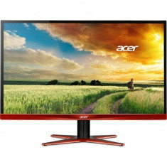 Monitor LED Acer Predator XG270HUOMIDPX 27&amp;quot; 1ms, HDMI, DVI, Negru-Portocaliu foto
