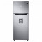 Frigider cu doua usi Samsung RT46K6630S8, No Frost, 452 l, clasa A+, Dispenser apa, H 182.5 cm, Inox