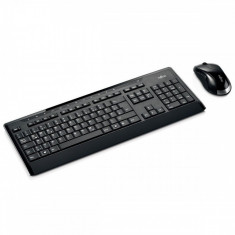 Tastatura Fujitsu Wireless Set LX901 US layout (Keyboard &amp;amp; Mouse) foto