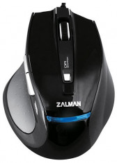 Zalman Gaming Mouse 1600 DPI Wired ZM-M400 foto