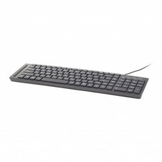 Tastatura GEMBIRD Multimedia USB Black &amp;#039;KB-MCH-01&amp;#039; foto