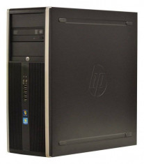 HP Calculator HP Compaq Elite 8200 Tower, Intel Core i7 2600 3.4 GHz, 8 GB DDR3, 1 TB HDD SATA NOU, DVDRW, Windows 7 Home Premium, Garantie pe Viata foto