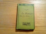 LA MIMIQUE CHEZ LES ALIENES - G. Dromard - Paris, 1909, 284 p., Alta editura