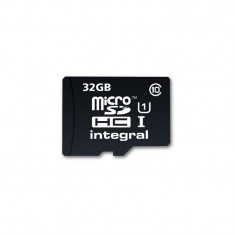 Card memorie Integral SDHC Ultima Pro 32GB Clasa 10 UHS-I foto