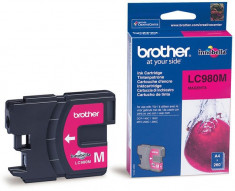 Cerneala Brother LC980M magenta | 260pgs | DCP145C/ DCP165C/ MFC250C/MFC290C foto
