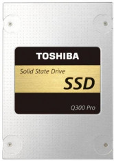 SSD Toshiba Q300 Pro 128GB 2,5&amp;amp;quot; SATA3 (MLC, HDTS412EZSTA) foto