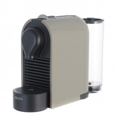 Cafetiera cu capsule Nespresso-Krups XN250A10 U Earth, maro foto