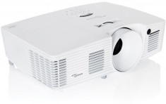 Proiector OPTOMA X350, DLP 3D, XGA 1024x 768, 3400 lumeni, 18.000:1, lampa 7000 ore, HDMI, VGA foto