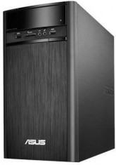 Asus Sistem PC Asus K31CD-HU005T negru (8GB, 1TB, Nvidia GT730, Windows 10) foto
