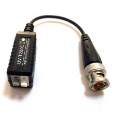 VIDEO BALUN PASIV BNC UV-T200C-HD foto