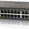 Switch Cisco 24-port Gigabit + 4-Port 10-Gigabit SG500x-24