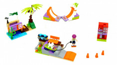 LEGO? LEGO? Friends Heartlake Skate Park 41099 foto